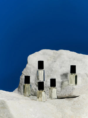 Perfume Oil Discovery Set