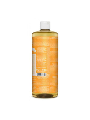 Citrus-Orange Liquid Soap