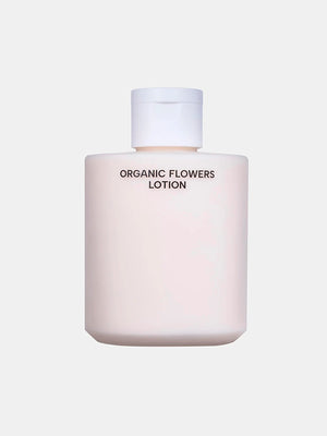 Organic Flowers Lotion Double Rich