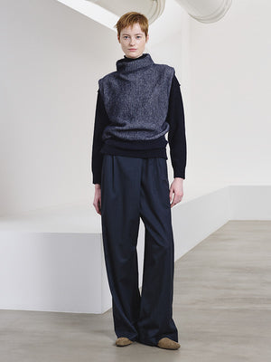 Wool Trousers