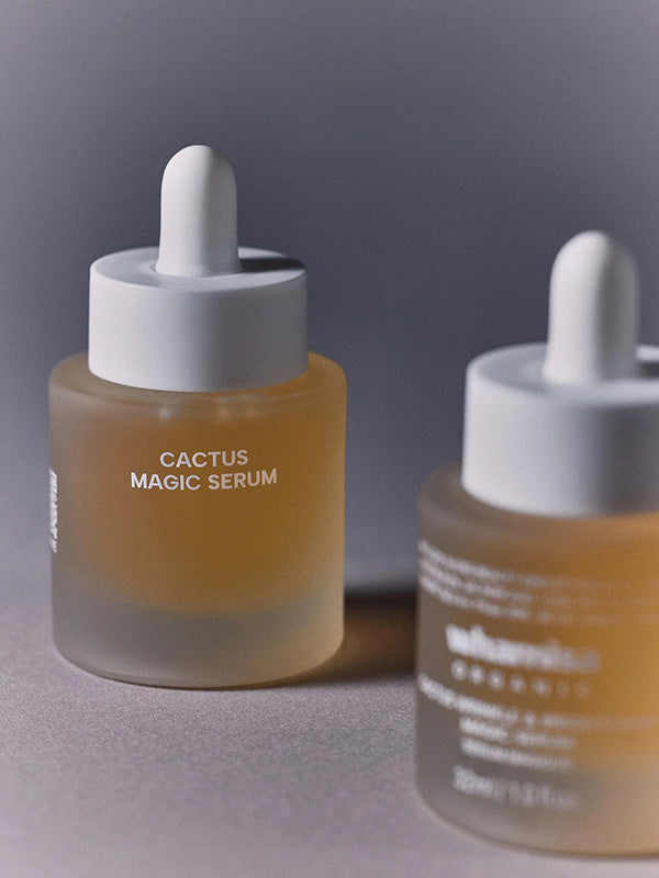 Cactus Wrinkle&Brightening Magic Serum