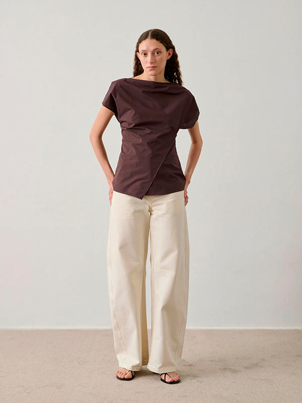 Gaspard Jeans in White