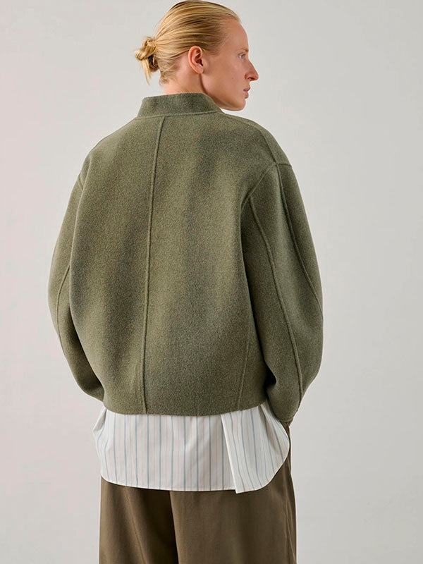 Windsor Jacket in Green