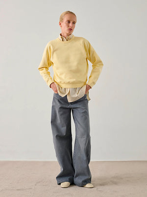 Gaspard Jeans in Grey