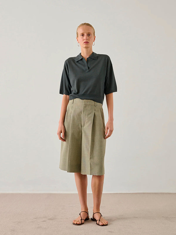 Elton short-sleeved polo