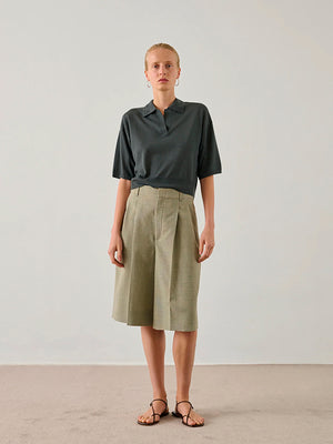 Elton short-sleeved polo