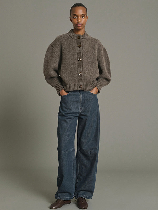 Leonard  Cardigan