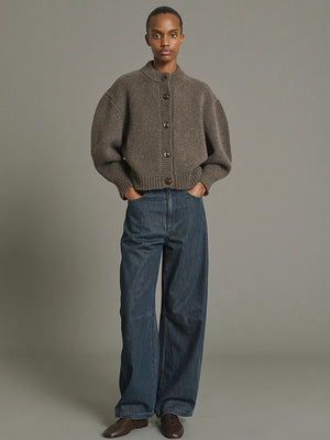 Leonard  Cardigan