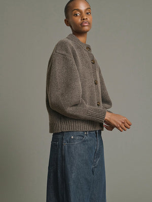 Leonard  Cardigan