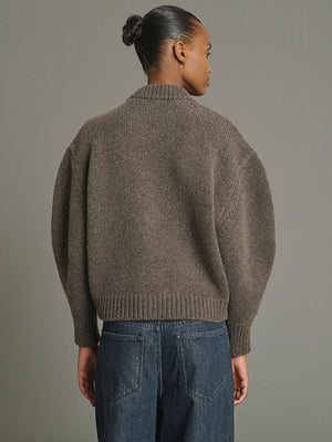 Leonard  Cardigan