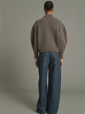 Leonard  Cardigan