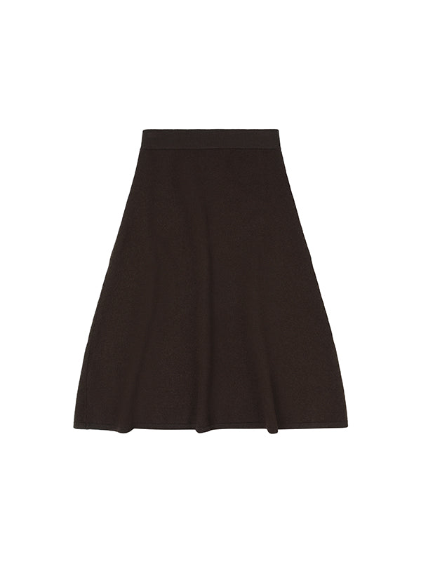 Felted Skirt