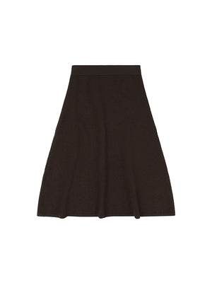 Felted Skirt