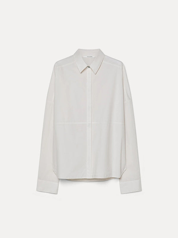 Poplin shirt