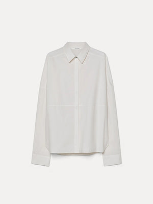Poplin shirt