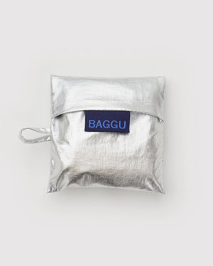 Standard Baggu in Metallic