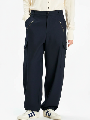 Nauta Trousers in Flan