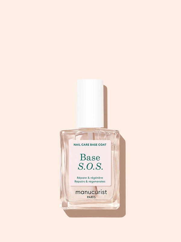 Base Coat - S.O.S Nail Strengthener