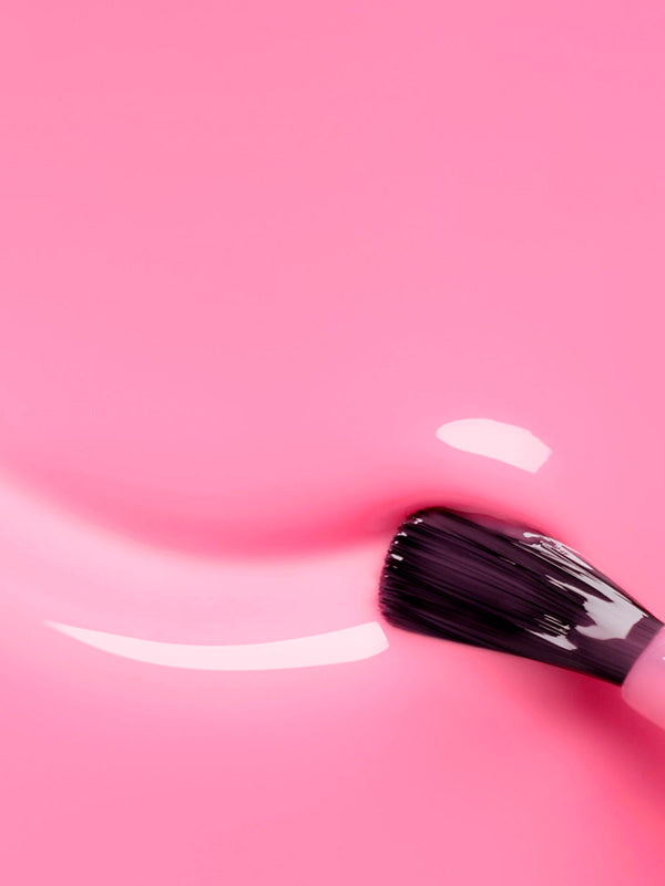 Pink Sorbet Jelly