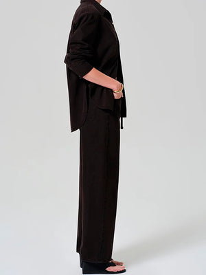 Brynn Drawstring Trouser