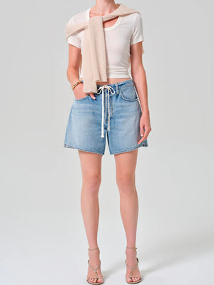 Brynn Drawstring shorts
