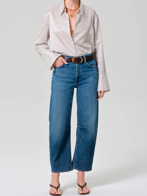Miro Relaxed Jean In Benson