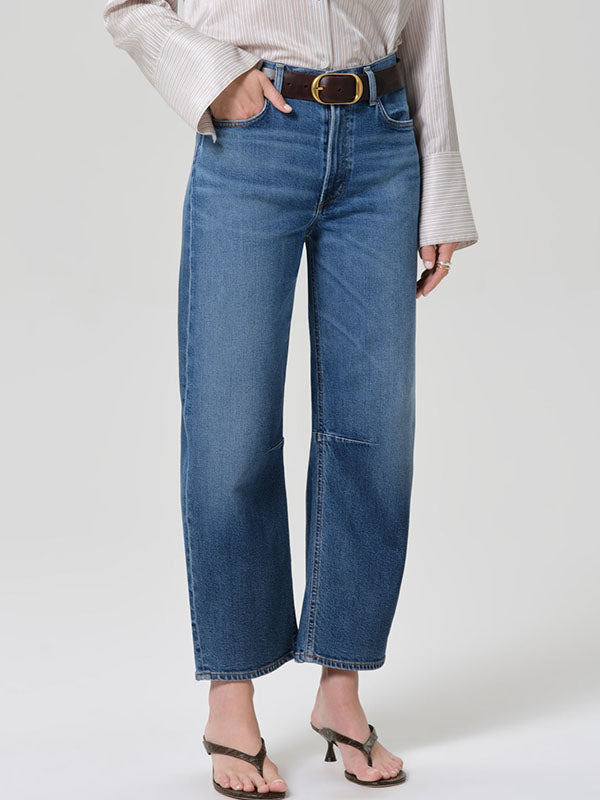 Miro Relaxed Jean In Benson