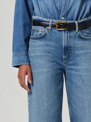 Miro Relaxed Jean In Pacifica