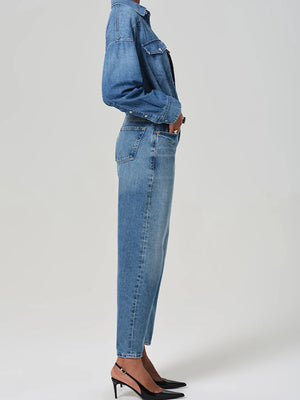 Miro Relaxed Jean In Pacifica