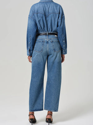 Miro Relaxed Jean In Pacifica