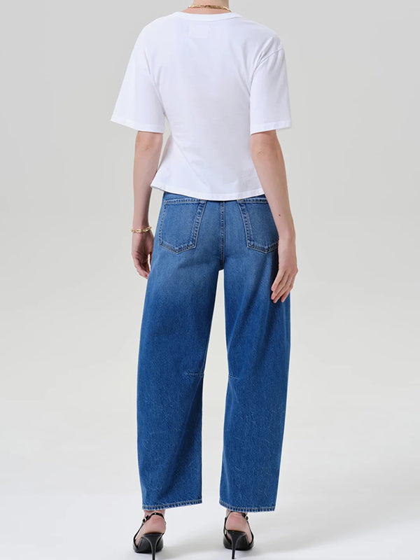 Miro Relaxed Jean in Rondeau