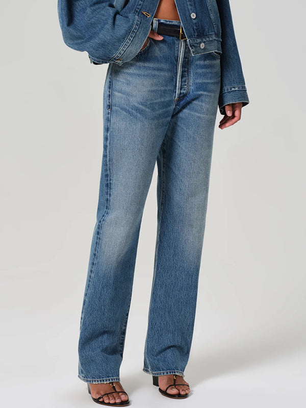 Baretta Relaxed Straight In Babylonia