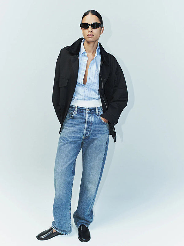 Baretta Relaxed Straight In Babylonia