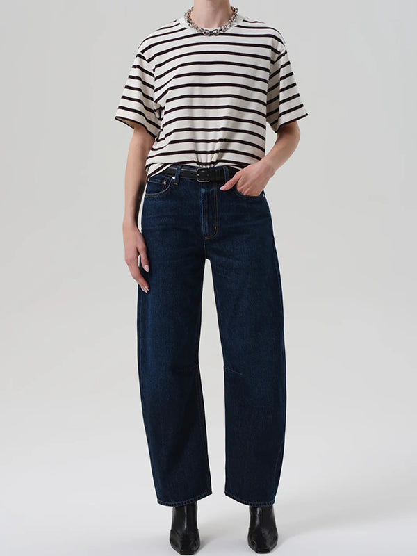 Miro Long Relaxed Jean In Medina