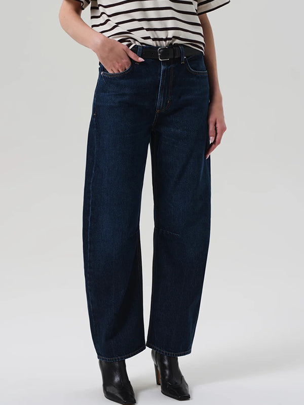 Miro Long Relaxed Jean In Medina