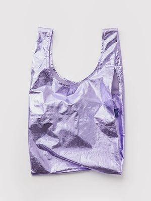 Standard Baggu in Metallic