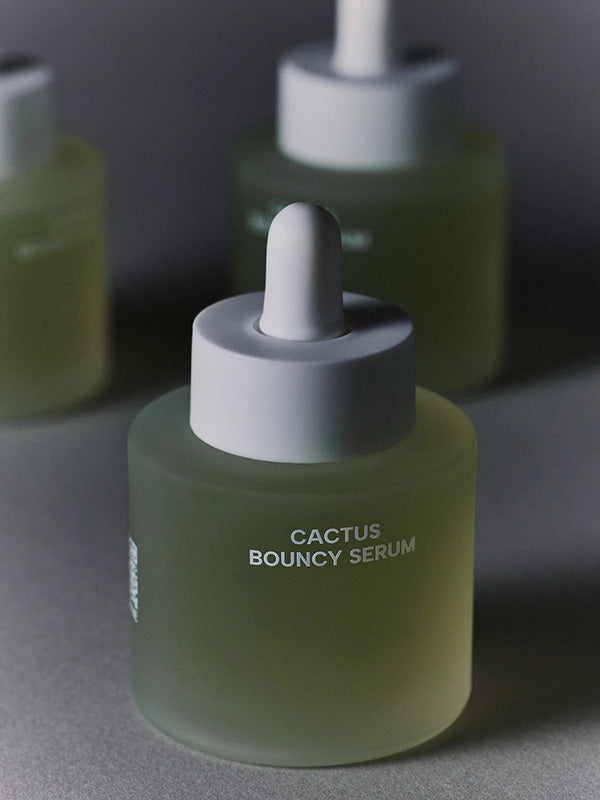 Cactus Inner Skin Moisture Bouncy Serum