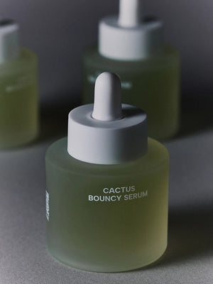 Cactus Inner Skin Moisture Bouncy Serum