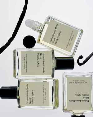 Perfume Oil No.15 Vanille Infinie