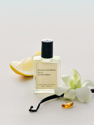Perfume Oil No.15 Vanille Infinie