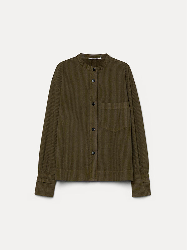 Green Shirt