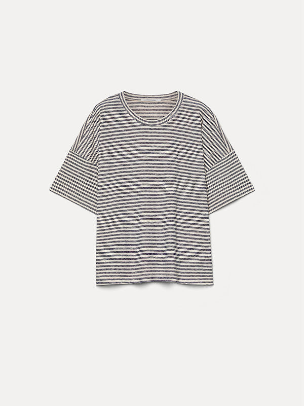 Linen T-shirt