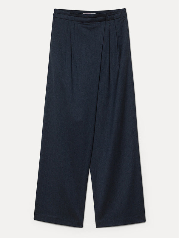 Wool Trousers