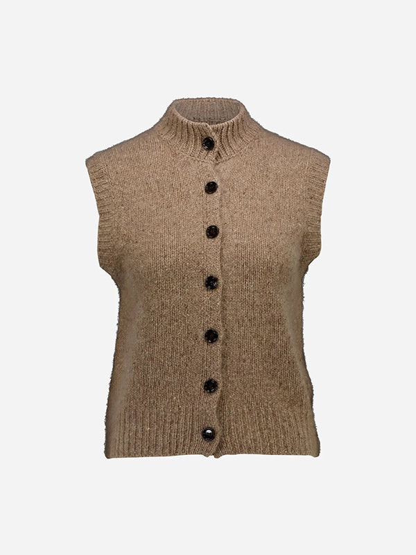Cashmere Vest