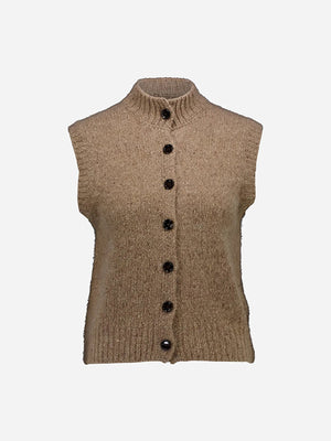 Cashmere Vest