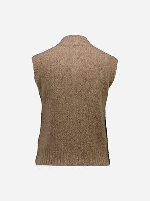 Cashmere Vest