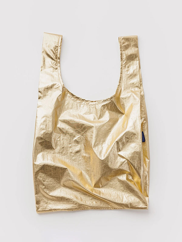 Standard Baggu in Metallic