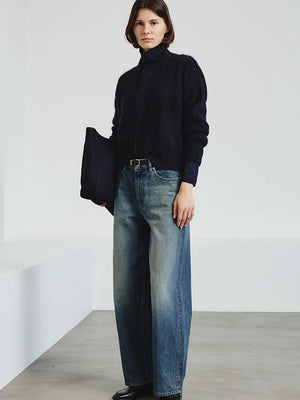 Mohair cardigan
