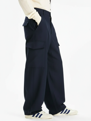 Nauta Trousers in Flan