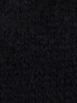 Mohair sweater in Magenta